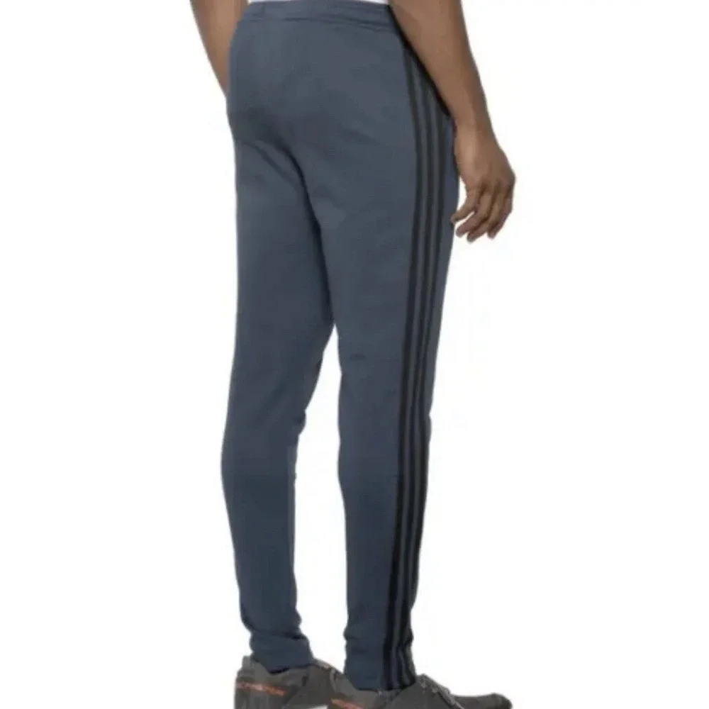 Adidas Men's‎ Tiro French Terry Track Soccer Pants Size Mens XL Navy Blue HF2239